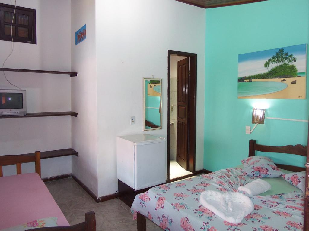 Pousada Vila Nova Valença Habitación foto