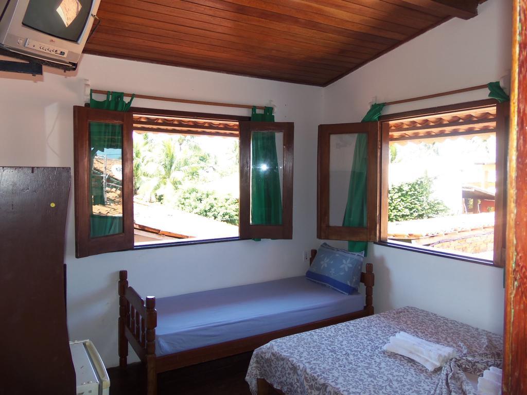Pousada Vila Nova Valença Habitación foto