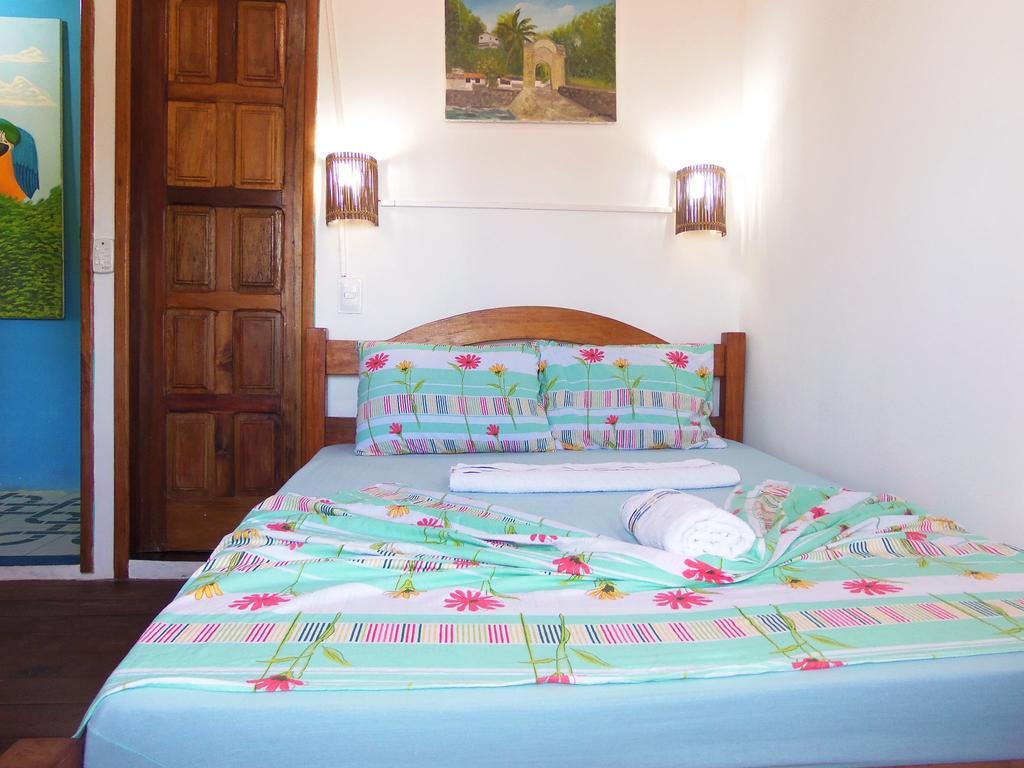 Pousada Vila Nova Valença Habitación foto